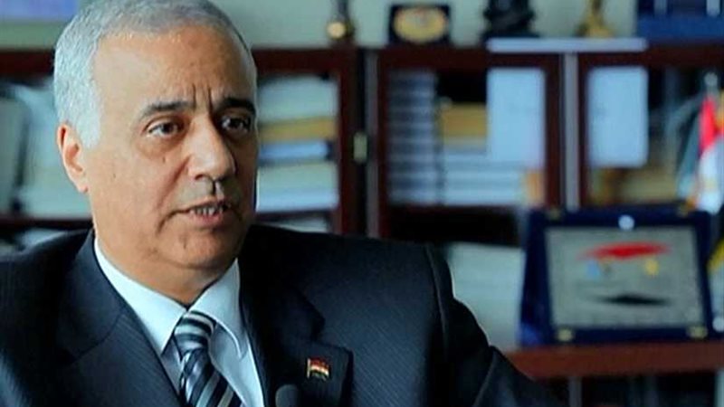 رئيس جامعة الإسكندرية