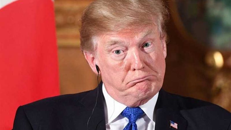 ترامب يوجه رسالة