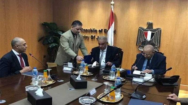 بروتوكول بين العدل