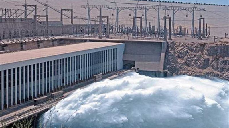 الرى : السد العالي