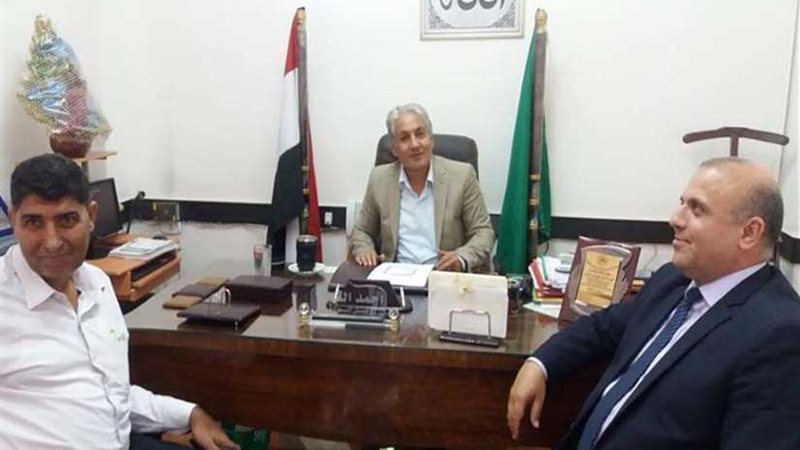 تعاون بين القوى العاملة