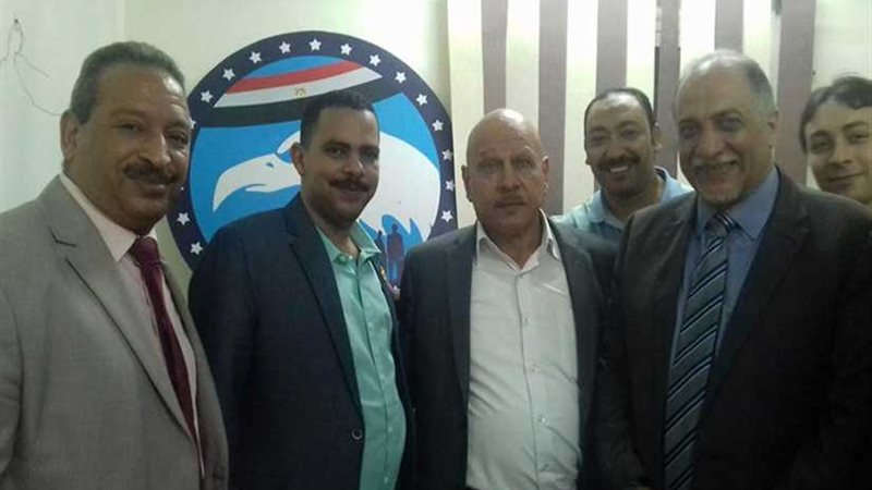 رئيس مستقبل وطن يفتتح