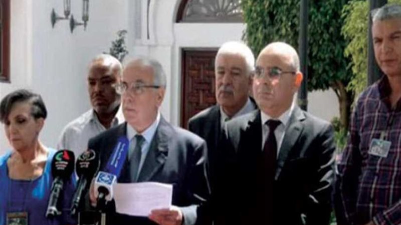 هيئة الحوار الجزائرية: