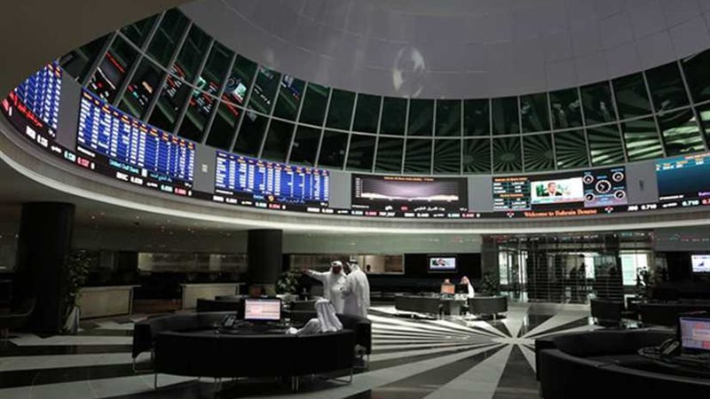 مؤشرا البحرين يغلقان