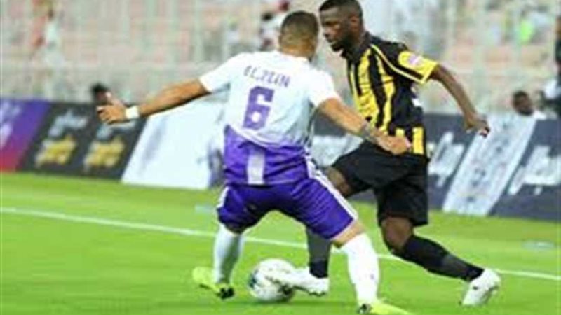 الاتحاد السعودي يفوز