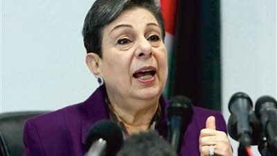 عشراوي: نحيي صمود المقدسيين ونجاحهم في صد عدوان الاحتلال على القدس