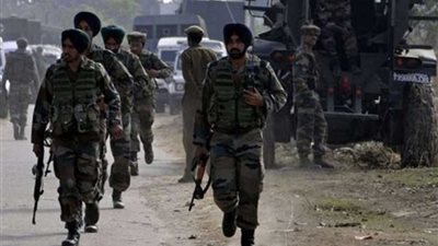 مقتل 6 جنود هنود‎ في تبادل لإطلاق النار مع الجيش الباكستاني في 