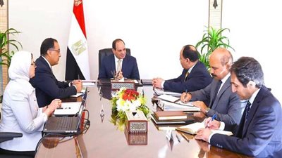 المتحدث الرئاسي: السيسي يوجه بضمان تطبيق منظومة التأمين الصحي الشامل على نحو دقيق