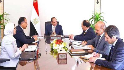 موجز الرابعة.. الرئيس السيسي يوجه بضمان تطبيق منظومة التأمين الصحي الشامل على نحو دقيق