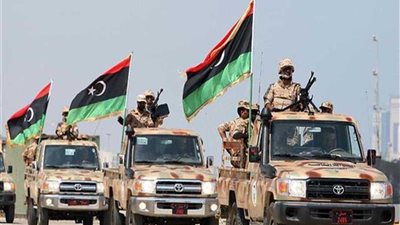 الجيش الليبي يصد هجومًا لقوات 