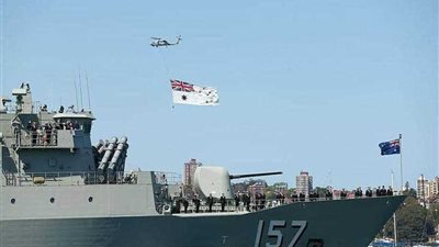 أستراليا تعلن انضمامها لجهود دولية لتأمين الملاحة بالخليج