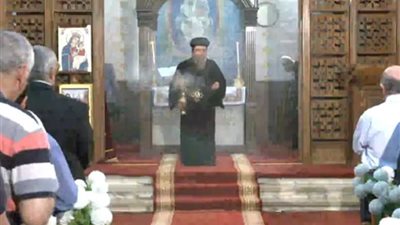 بث مباشر ..الاجتماع الأسبوعي لقداسة البابا تواضروس بالكاتدرائية المرقسية