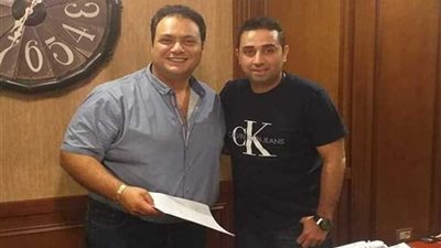 مراد مكرم يشارك في الجزء الثالث من 