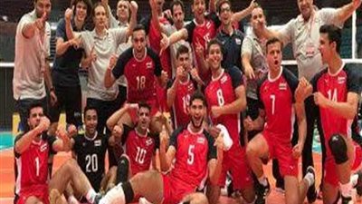 أحفاد فراعنة الطائرة يواجهون الأرجنتين بمونديال الناشئين