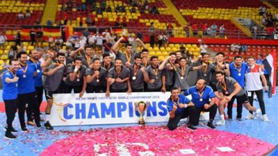 وزير التعليم العالى: منح دراسية بالجامعات لأبطال العالم فى كرة اليد