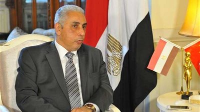 سفير مصر بالصين : معرض بكين الدولي للكتاب جسر للتواصل بين ثقافات العالم