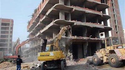 محافظ الجيزة: 60 مهندسا استشاريا ومدنيا ومعماريا للبت في طلبات التصالح بمخالفات البناء