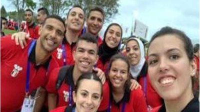 جدول منافسات البعثة المصرية في اليوم الثالث من دورة الألعاب الإفريقية