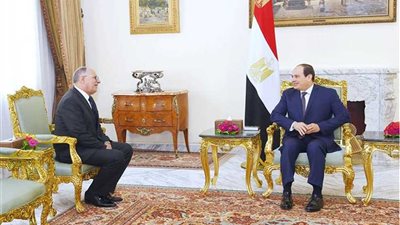 السيرة الذاتية لرئيس هيئة قضايا الدولة الجديد