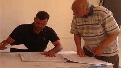 إحالة ١٦ موظفا وممرضا بإيتاي البارود وحوش عيسى للتحقيق