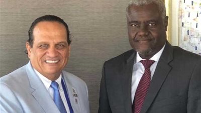 اجتماع بين الأوكسا والأنوكا على هامش دورة الألعاب الإفريقية بالمغرب