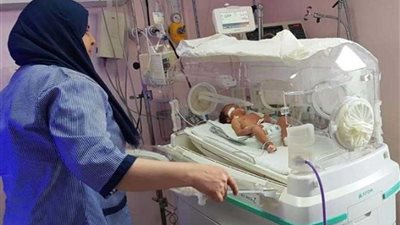 إحلال وتجديد وحدة حديثي الولادة بأطفال المنصورة