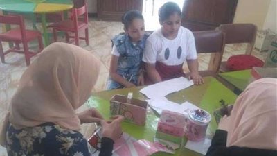 فعاليات ثقافية وفنية متنوعة ومسابقات دورية للأطفال والشباب بالبحيرة