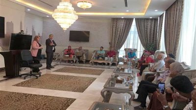 الجمعية التونسية للتنمية البشرية تزور مرصد الأزهر العالمي