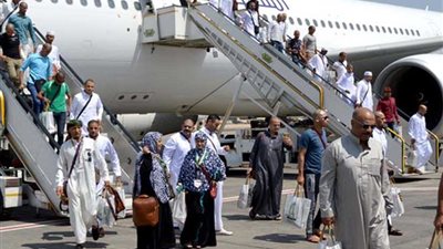 التضامن: تفويج أكثر من 5000 حاج من حجيج الجمعيات إلى أرض الوطن