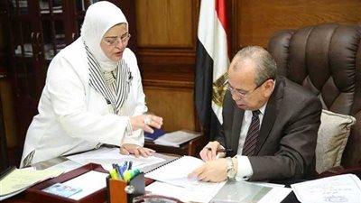 محافظ كفر الشيخ يتابع امتحانات الدور الثاني للثانوية العامة