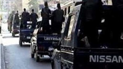 إنقاذ طفلين تعطل بهما مصعد بأحد المباني السكنية في شبرا