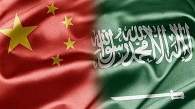 السعودية تتعاون مع الصين في الأعمال الثقافية المشتركة
