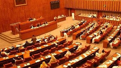 رئيس مجلس الشيوخ الباكستاني يبحث مع السفير الإماراتي زيارته المرتقبة إلى أبوظبي