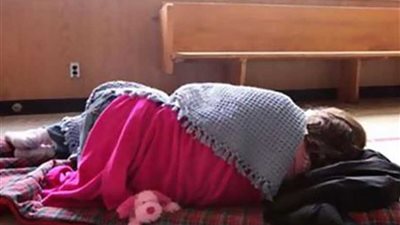 قفزة بأعداد المشردين في بريطانيا