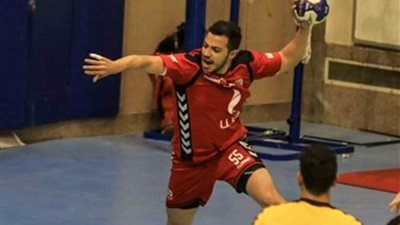 فريق الأهلي لكرة اليد يفوز وديا على أصحاب الجياد (27 - 14)