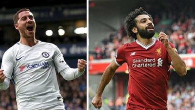 زيدان الحكم.. هل يسير صلاح على خطى رونالدو لإسقاط هازارد مبكرًا؟