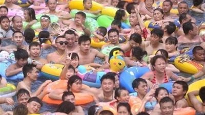 إنذار أصفر لمواجهة ارتفاع درجات الحرارة في الصين