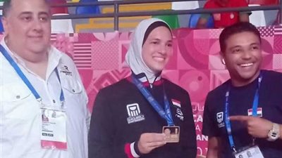 هداية ملاك: سعيدة بالذهبية وحلم طوكيو يقترب