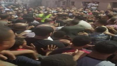 تشكيل لجنة عاجلة للتحقيق في واقعة وفاة سائق و3 مواطنين سقطوا في بالوعة صرف صحي بصدفا