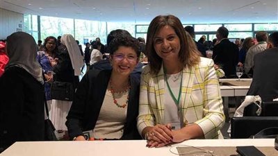 انتخاب المصرية عزة كرم الأمين العام الجديد لمنظمة 