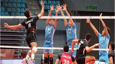 تعرف على موعد مباراة ناشئي الطائرة القادمة في بطولة العالم بتونس