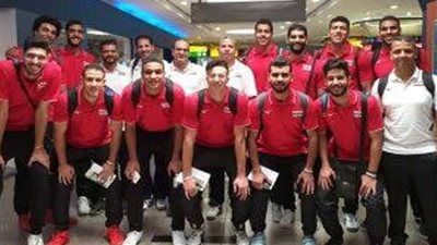 عبد الرحمن الحسيني أفضل مسجل في لقاء مصر واليابان ببطولة العالم للطائرة