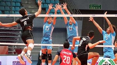 غدا .. منتخب الطائرة للناشئين يواجه المكسيك بعد 3 انتصارات متتالية بكأس العالم