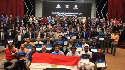 بالصور.. ختام فعاليات المعسكر التدريبي 