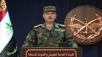 الجيش السوري يعلن خلو بلدات بريف إدلب وريف حماه من الإرهاب