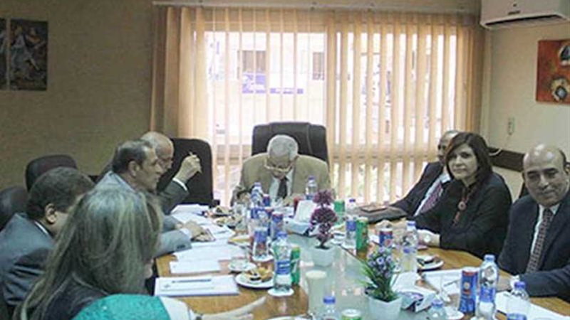 لجنة الرصد تناقش