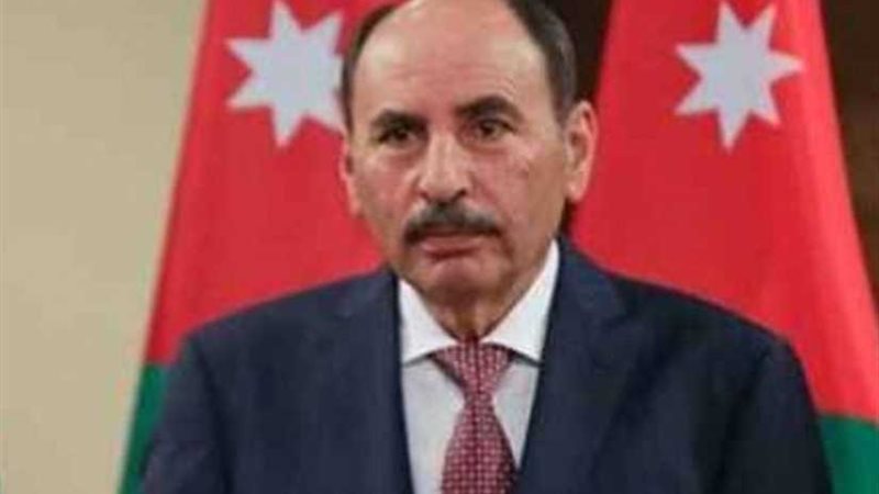 الأردن يبحث مع أمين