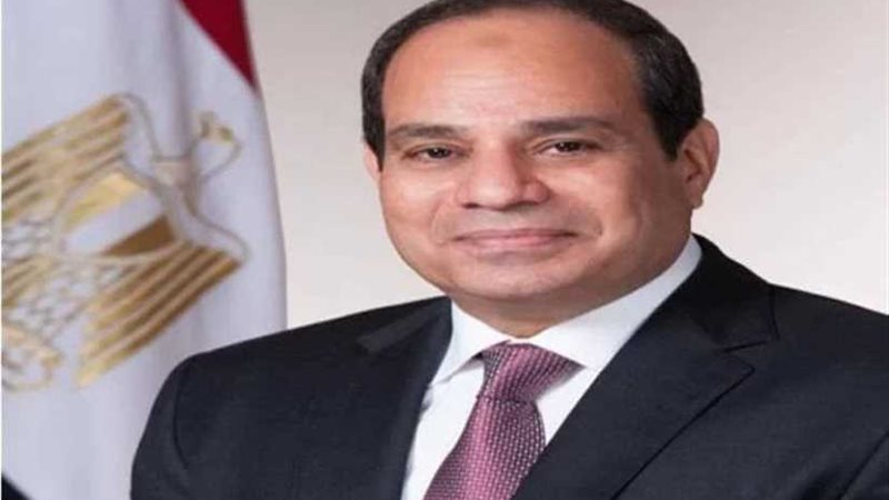 الرئيس السيسى يصدق