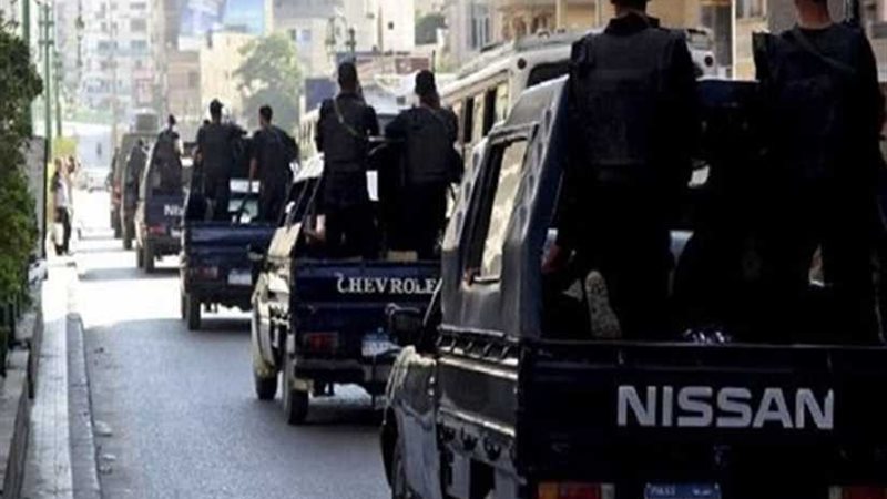 ضربة أمنية .. سقوط