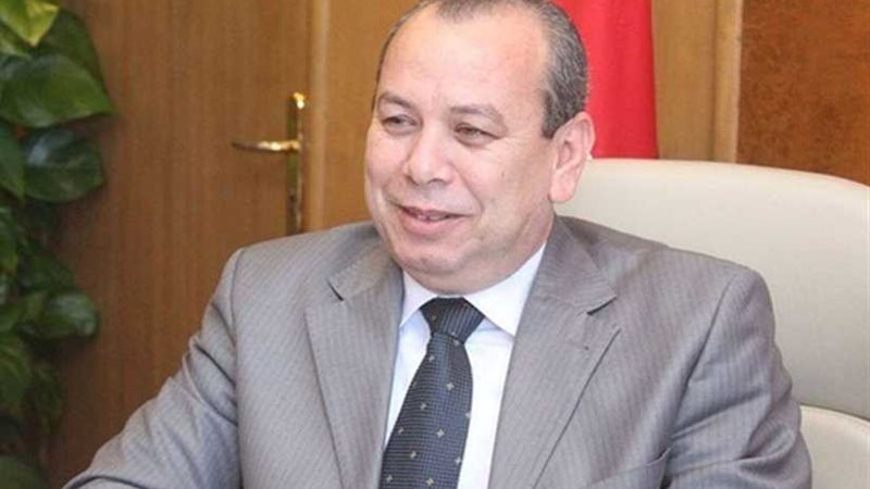 محافظ كفرالشيخ يفتتح